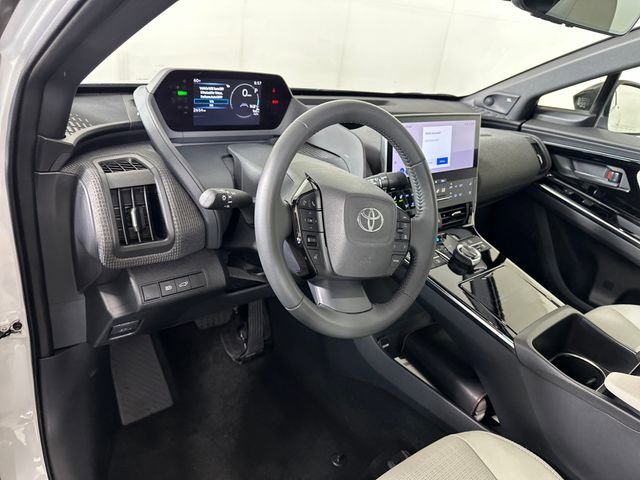Used 2023 Toyota bZ4X Limited w/ Weather Package AWD/4WD image 13