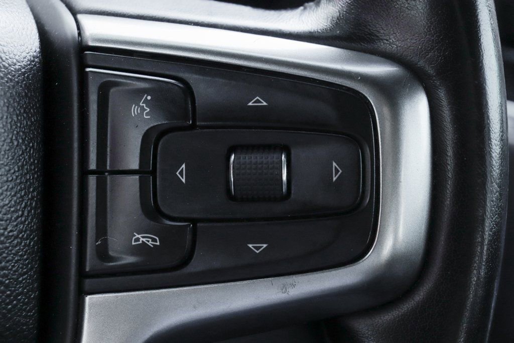 Used 2021 Chevrolet Silverado 1500 RST w/ Z71 Off-Road Package image 25