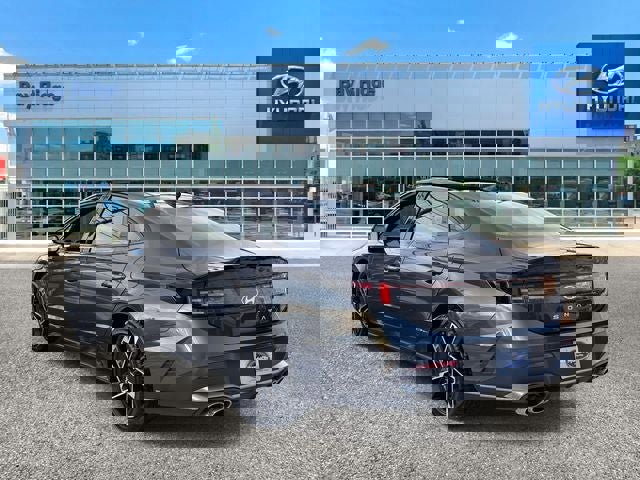 Used 2024 Hyundai Sonata N Line image 7