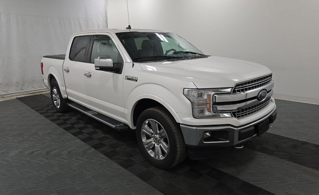 Used 2019 Ford F150 Lariat w/ Equipment Group 502A Luxury image 3