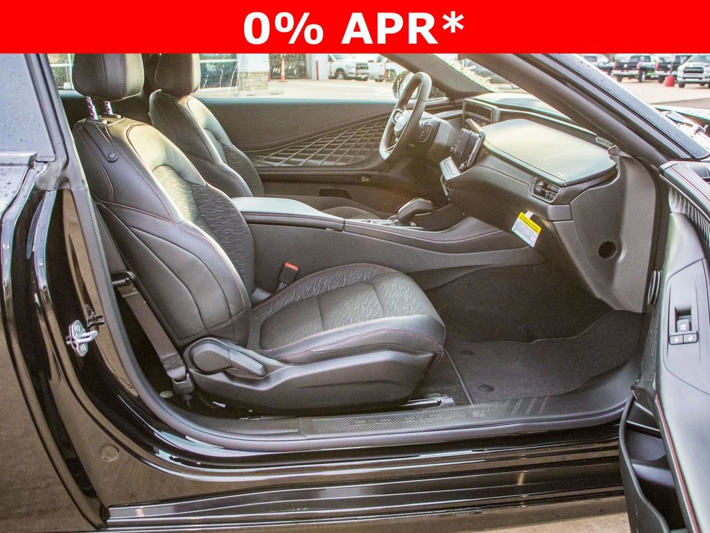 New 2025 Dodge Charger R/T w/ Quick Order Package 25M R/T image 19
