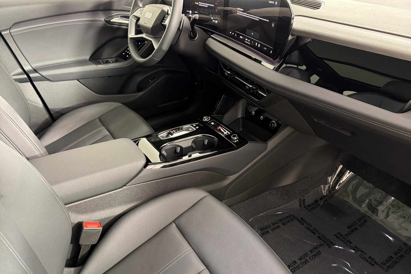 Used 2025 Audi Q6 e-tron Premium w/ Convenience Package image 15