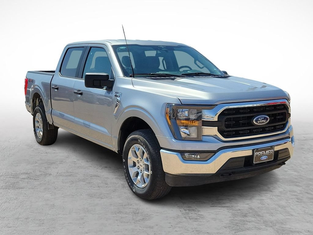Used 2023 Ford F150 XLT AWD/4WD image 1