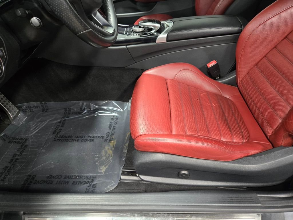 Used 2017 Mercedes-Benz C 300 4MATIC Cabriolet image 13