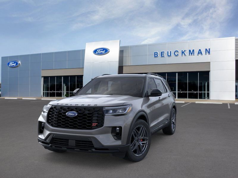 Used 2025 Ford Explorer ST w/ Sun And Sound Package image 9