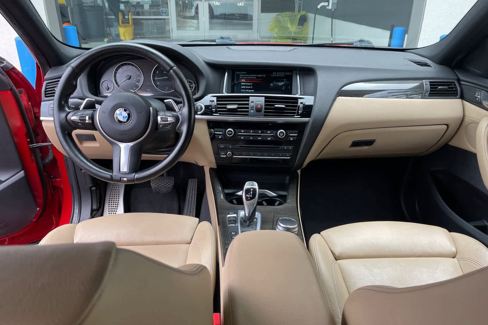 Used 2017 BMW X4 xDrive28i AWD/4WD image 11