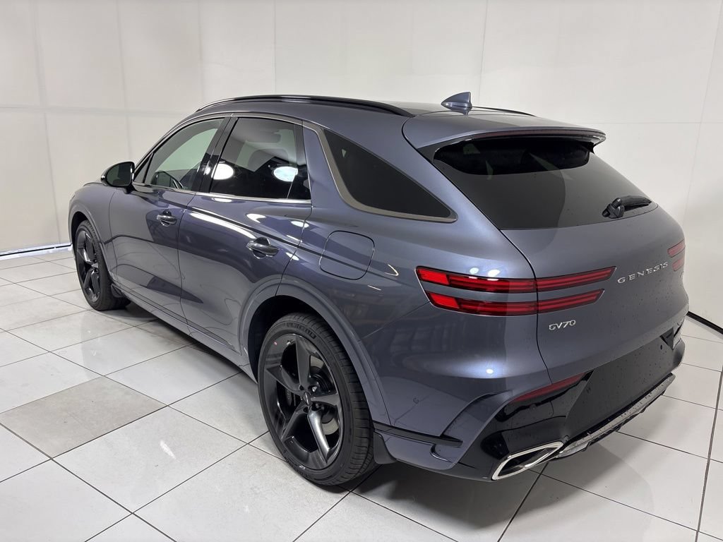 New 2026 Genesis GV70 2.5T Sport Prestige AWD/4WD image 3