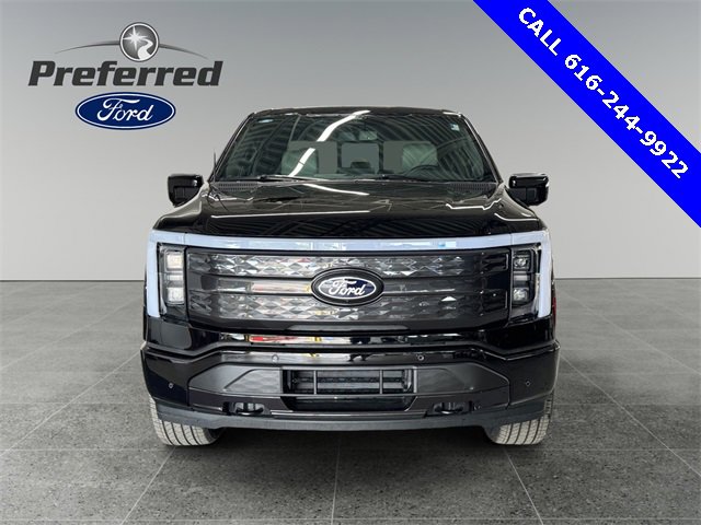 New 2025 Ford F150 Lightning Platinum image 4