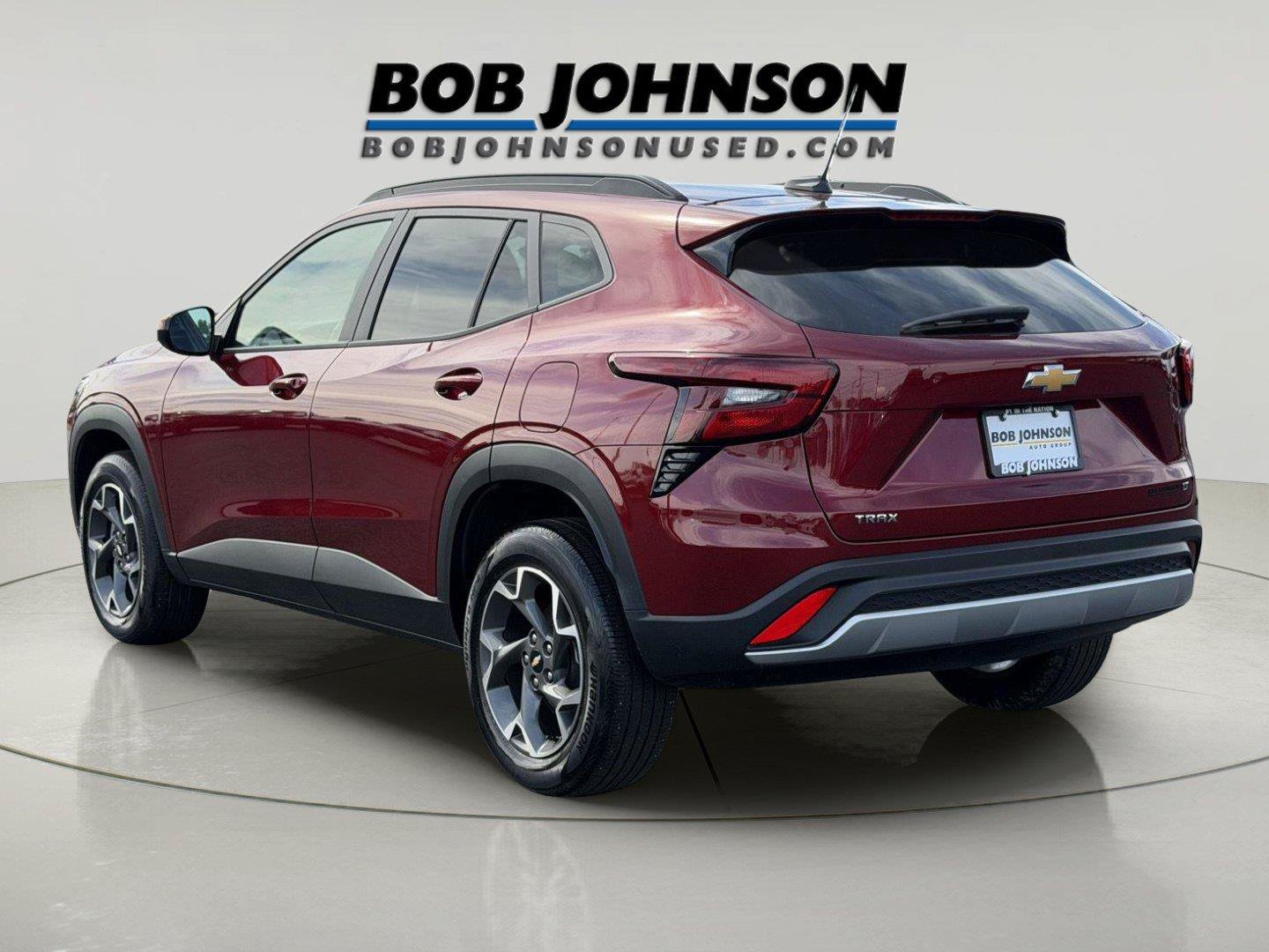 Used 2024 Chevrolet Trax LT w/ Driver Confidence Package FWD image 6