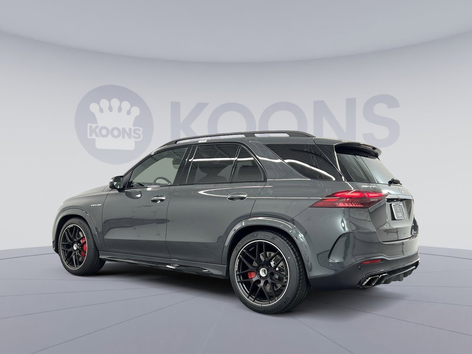 New 2025 Mercedes-Benz GLE 63 AMG S image 4