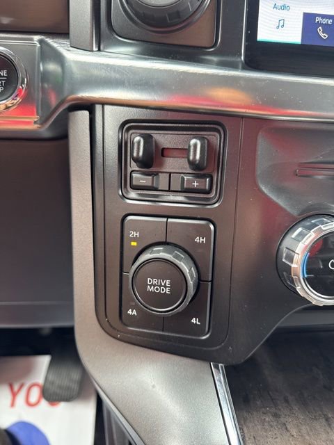 Used 2022 Ford F150 Lariat w/ Equipment Group 502A High image 25