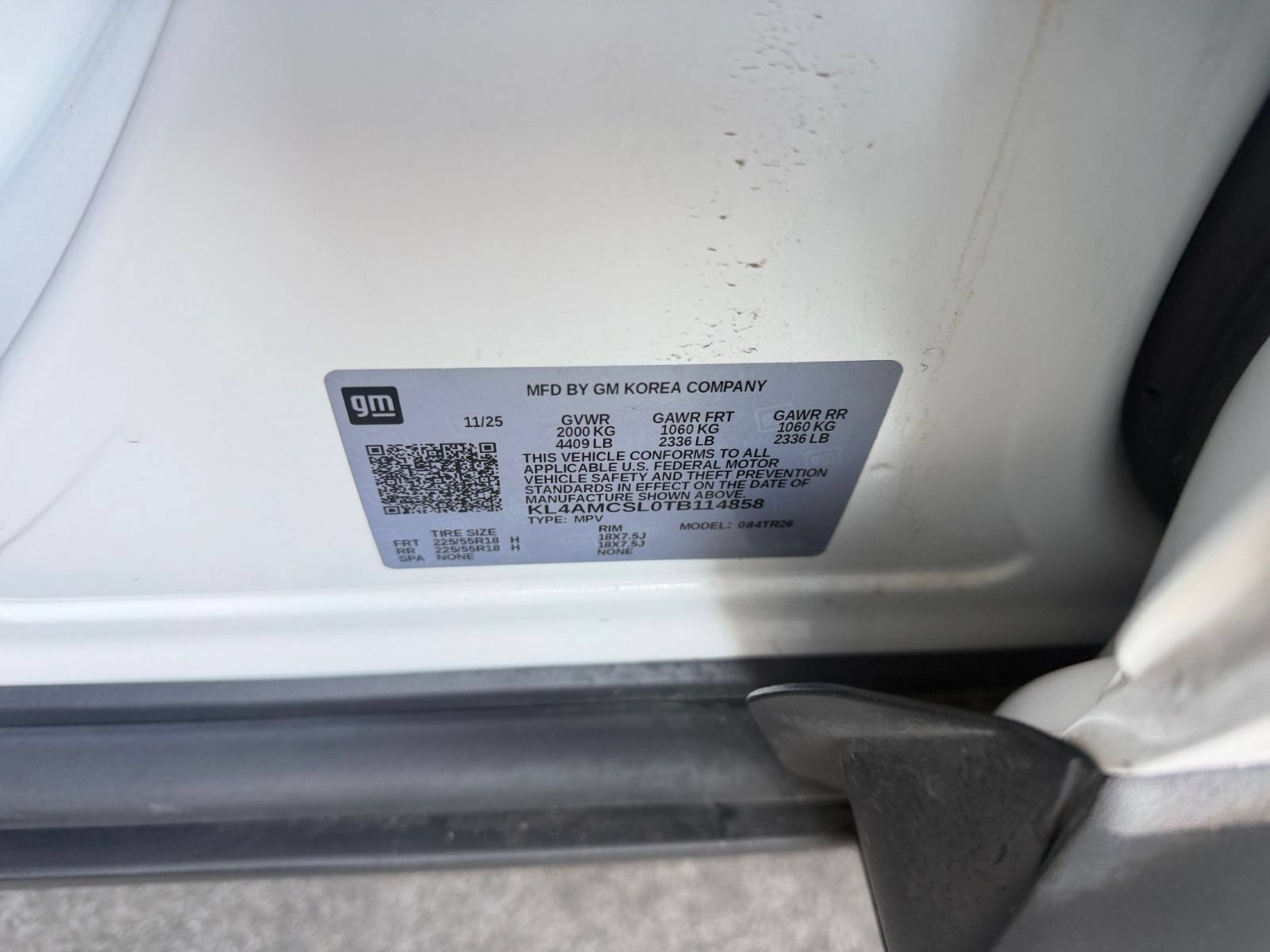 Used 2026 Buick Encore GX Preferred AWD/4WD image 53