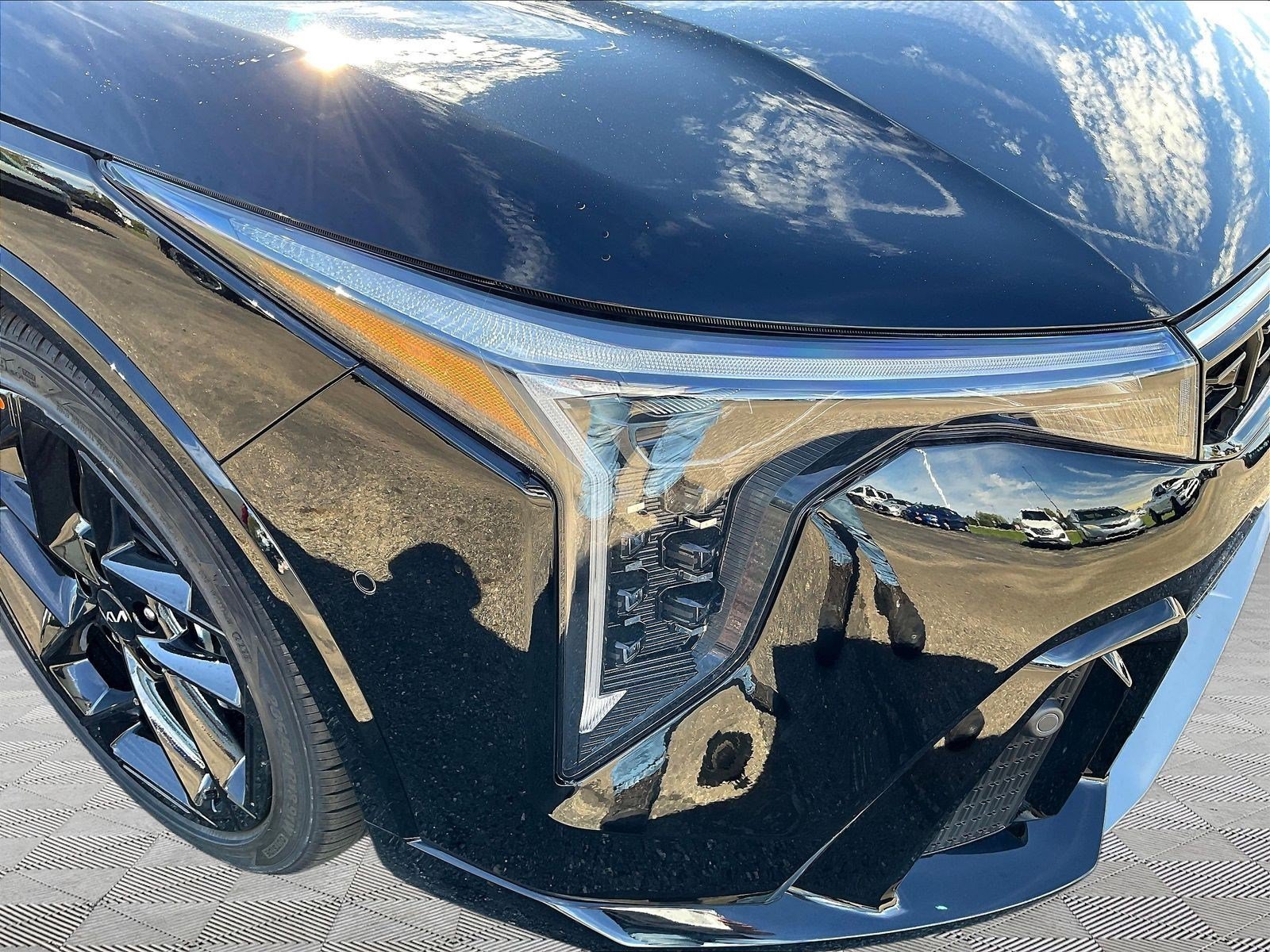 New 2026 Kia K4 GT-Line Turbo FWD image 8