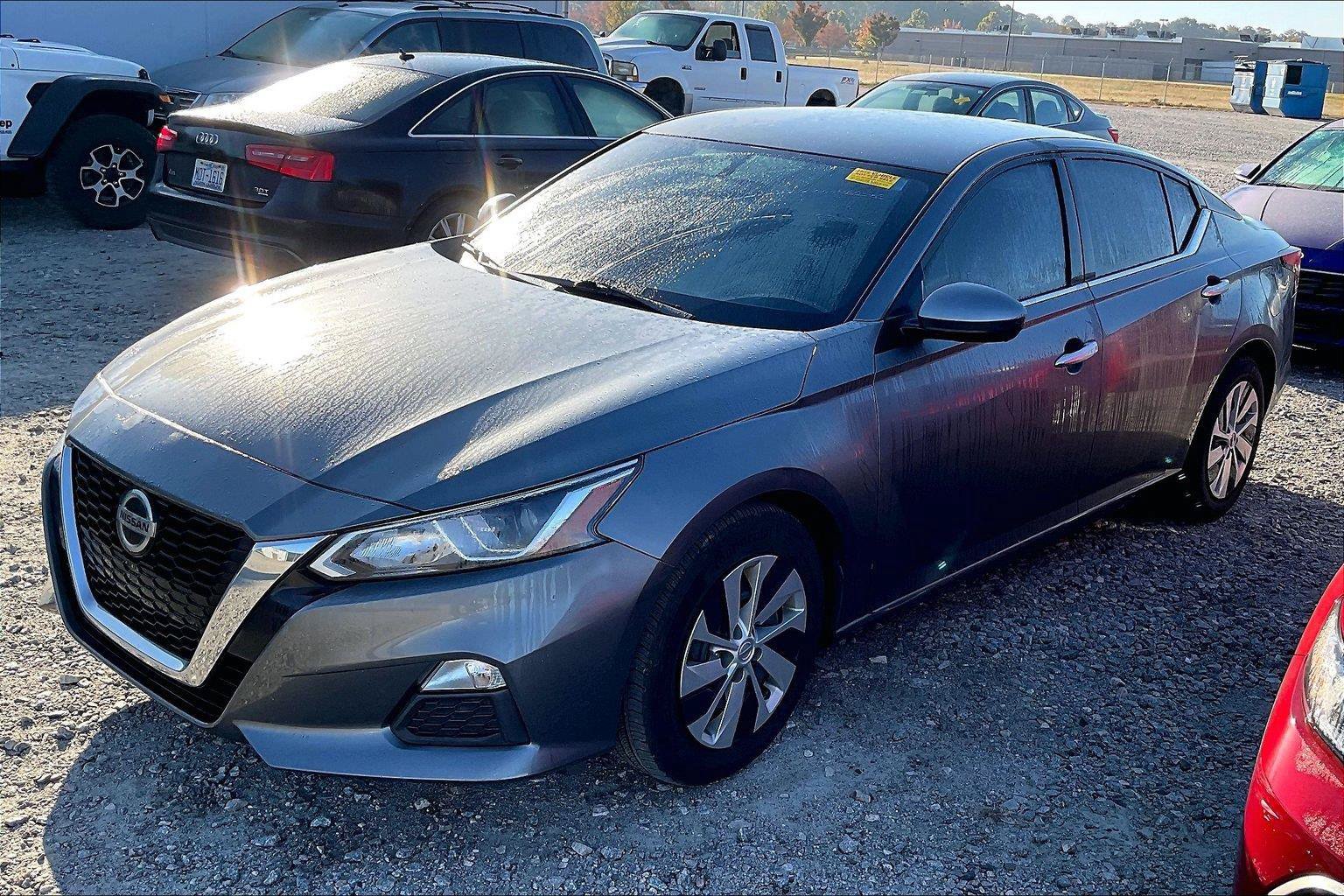 Used 2019 Nissan Altima 2.5 S FWD image 2