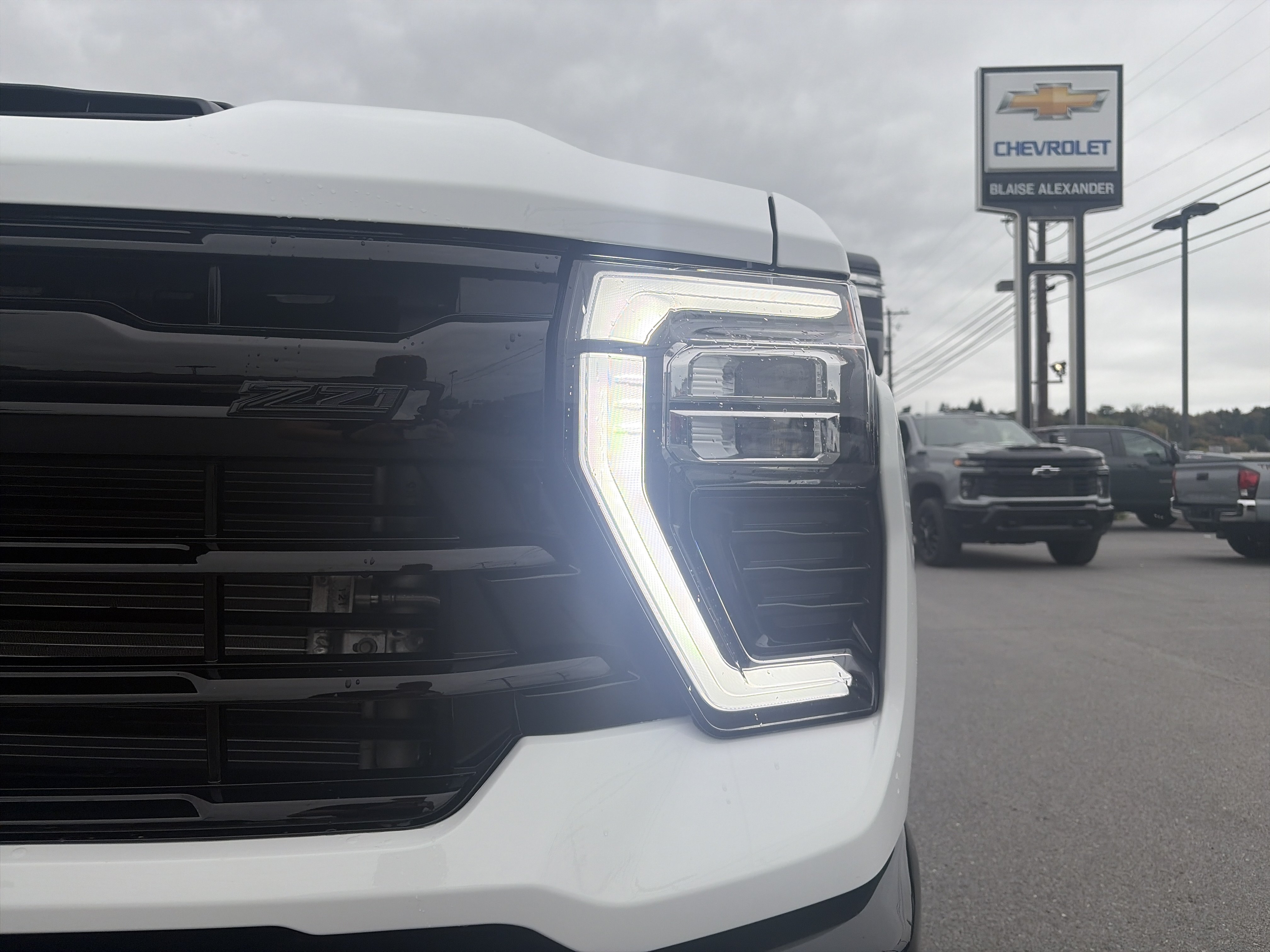 New 2026 Chevrolet Silverado 2500 LT w/ Trail Boss Package AWD/4WD image 11