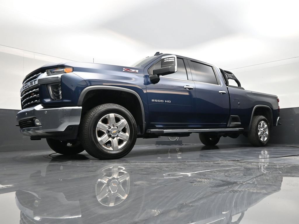 Used 2022 Chevrolet Silverado 2500 LTZ w/ LTZ Premium Package image 20