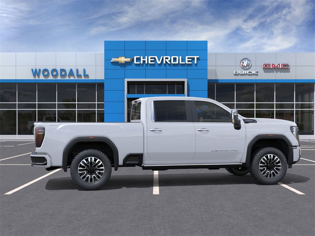 New 2026 GMC Sierra 2500 Denali Ultimate w/ Max Trailering Package image 5