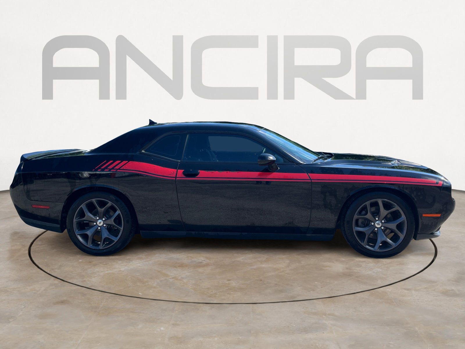 Used 2017 Dodge Challenger SXT Plus RWD image 9