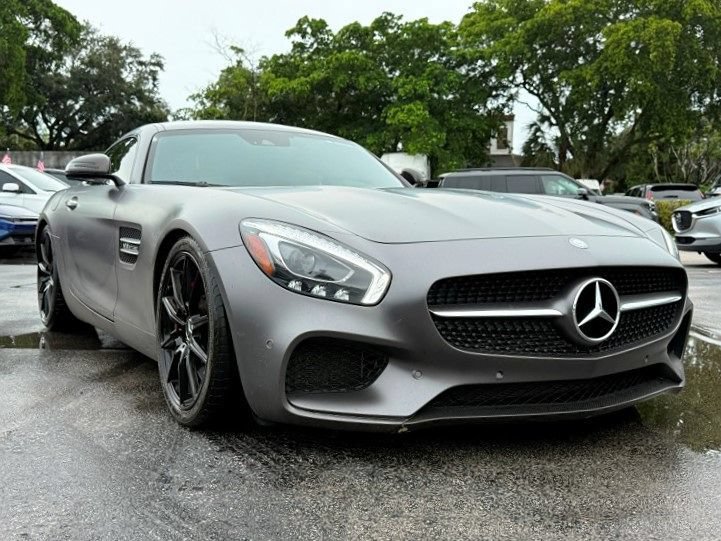 Used 2016 Mercedes-Benz AMG GT S image 3