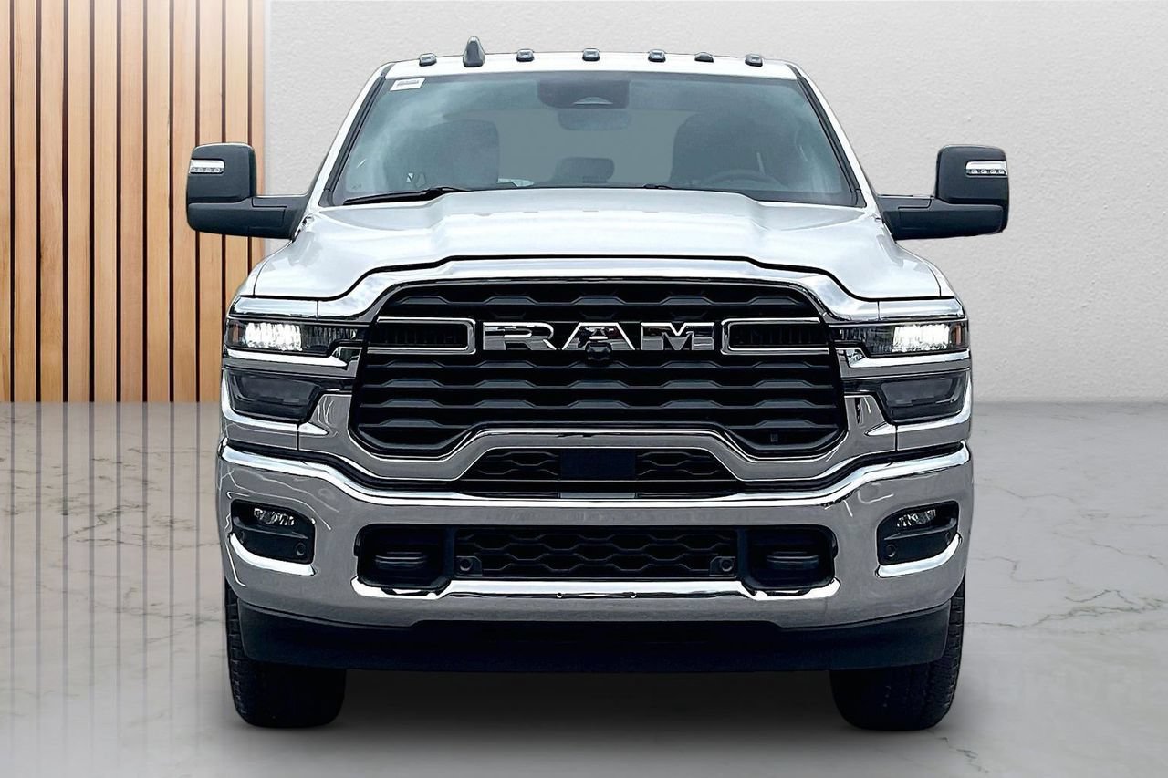 New 2026 RAM 2500 Big Horn AWD/4WD image 3