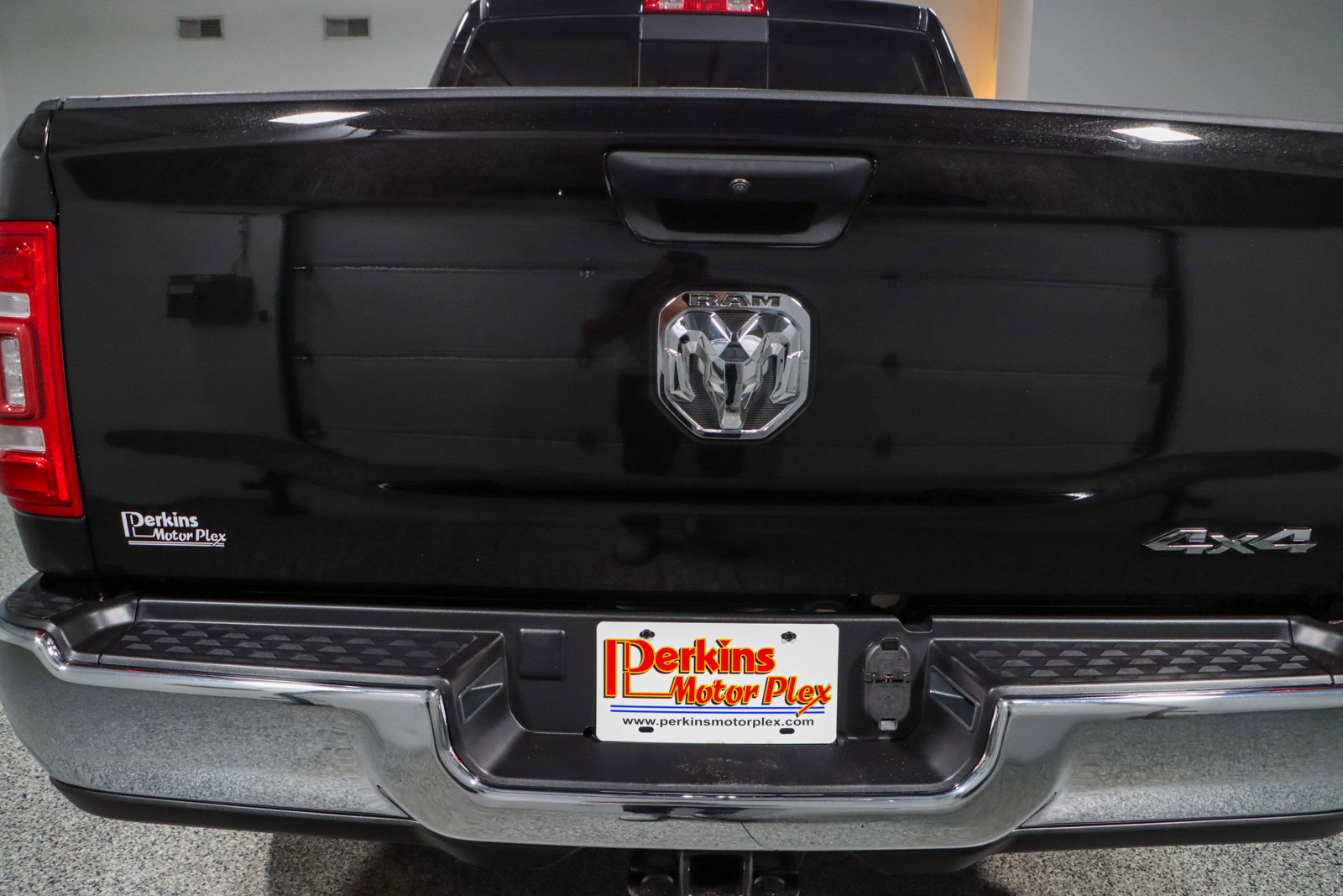 Used 2020 RAM 2500 Tradesman image 8