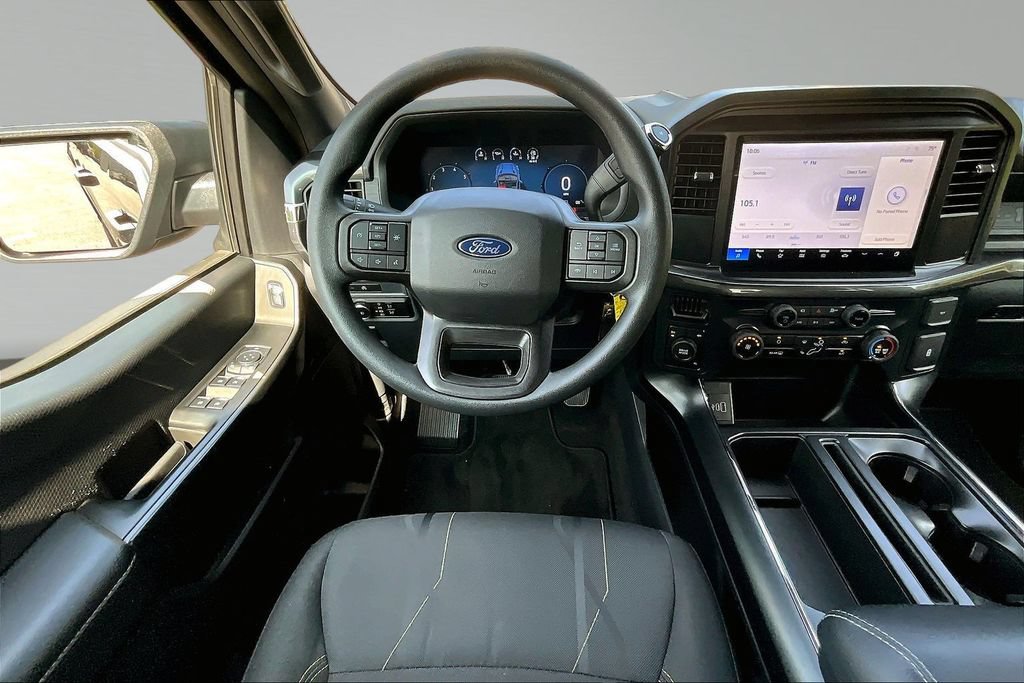 Certified 2025 Ford F150 STX w/ Equipment Group 200A AWD/4WD image 10