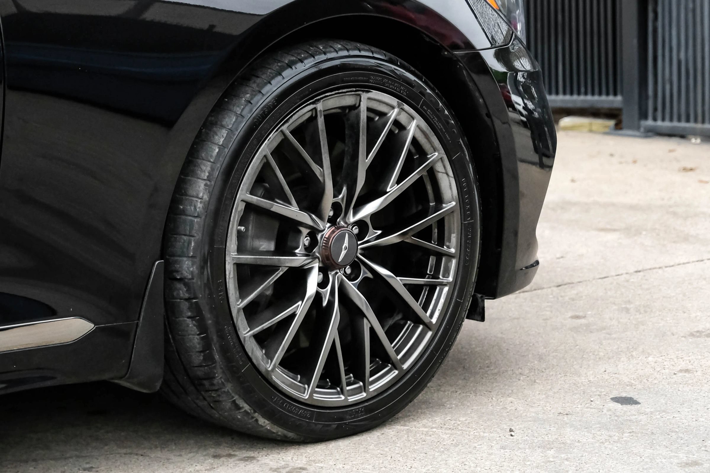 Used 2019 Genesis G80 3.3T Sport RWD image 61