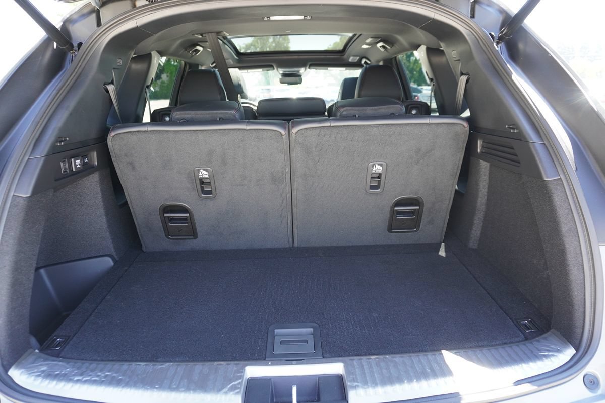 Used 2026 Acura MDX A-Spec AWD/4WD image 15