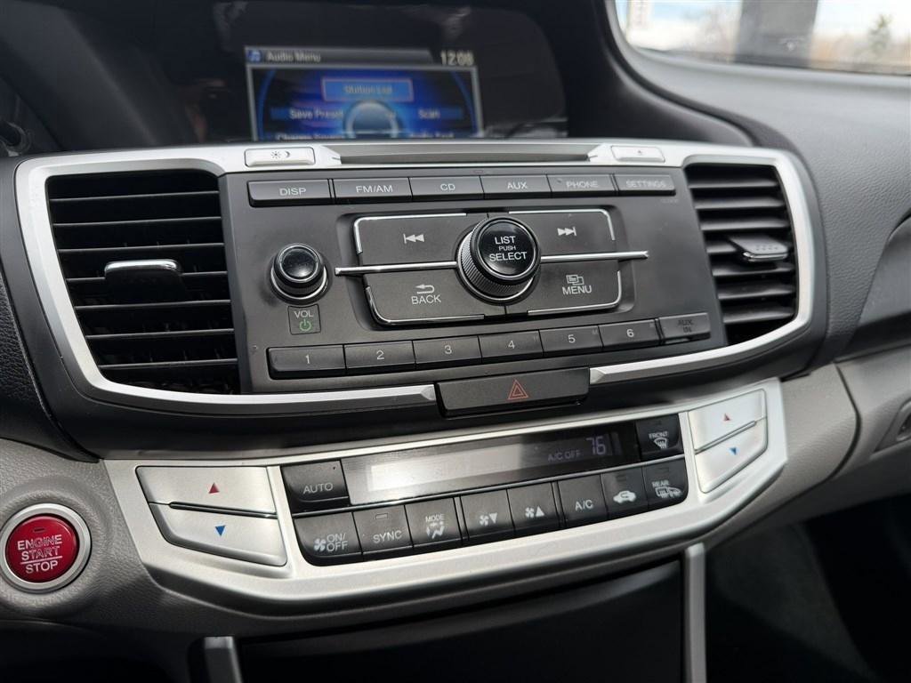 Used 2014 Honda Accord EX image 27