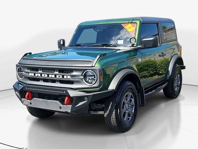 Used 2023 Ford Bronco Big Bend image 7