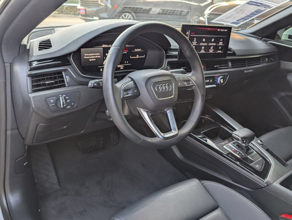 Used 2024 Audi A5 2.0T Premium Plus AWD/4WD image 4