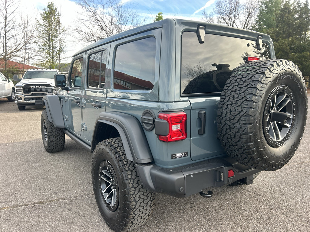 New 2026 Jeep Wrangler Unlimited Rubicon 392 w/ Quick Order Package 27X Moab AWD/4WD image 14