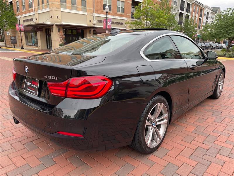 Used 2019 BMW 430i xDrive Coupe w/ Convenience Package AWD/4WD image 27