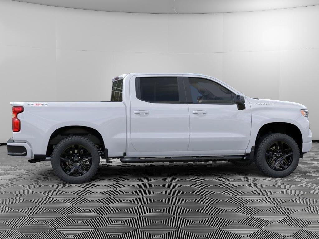 New 2026 Chevrolet Silverado 1500 RST w/ RST Select Package AWD/4WD image 5