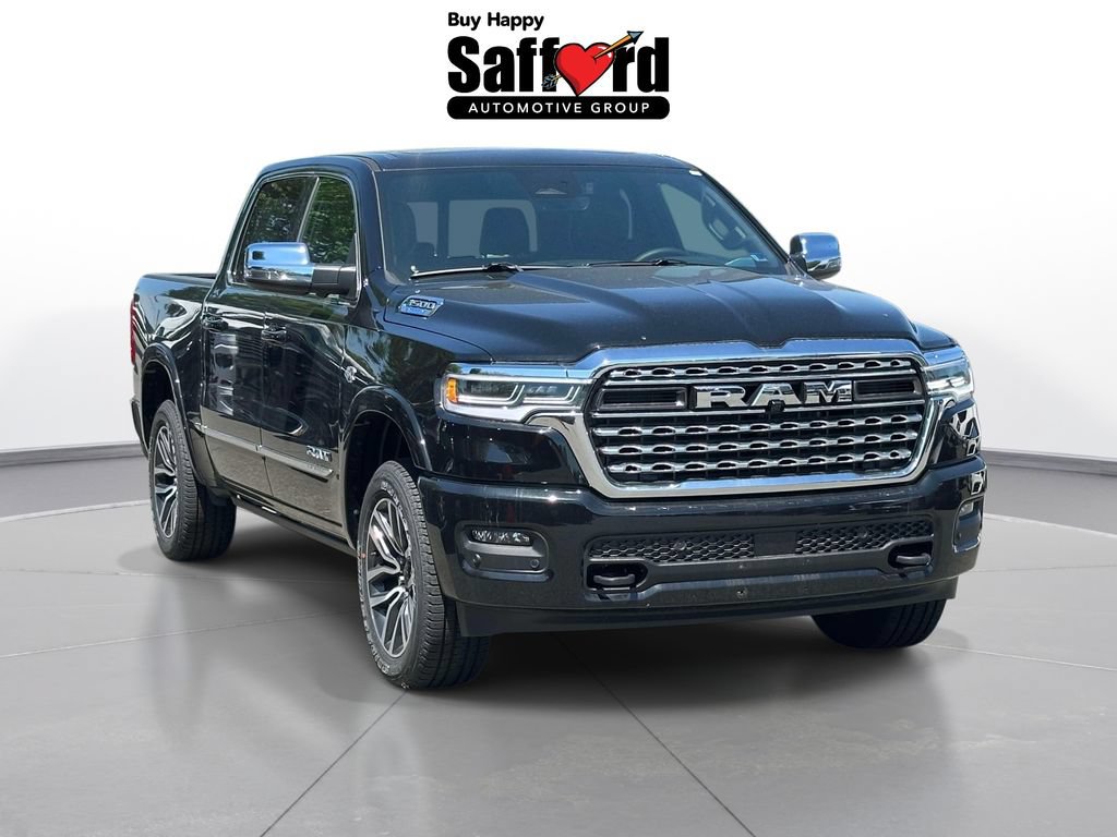 New 2026 RAM 1500 Limited w/ Bed Utility Group AWD/4WD image 10
