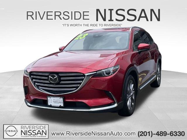Used 2023 MAZDA CX-9 Grand Touring