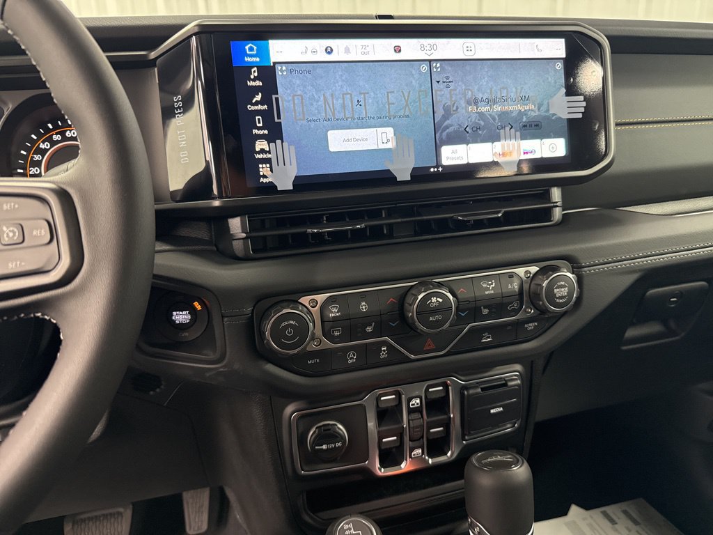 New 2026 Jeep Gladiator Sport AWD/4WD image 23