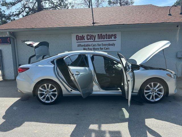 Used 2016 MAZDA MAZDA6 Touring image 10