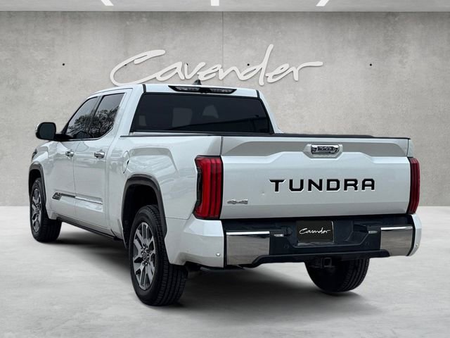 Used 2022 Toyota Tundra 1794 Edition image 14
