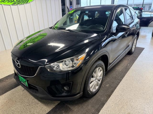 Used 2015 MAZDA CX-5 Touring AWD/4WD image 1
