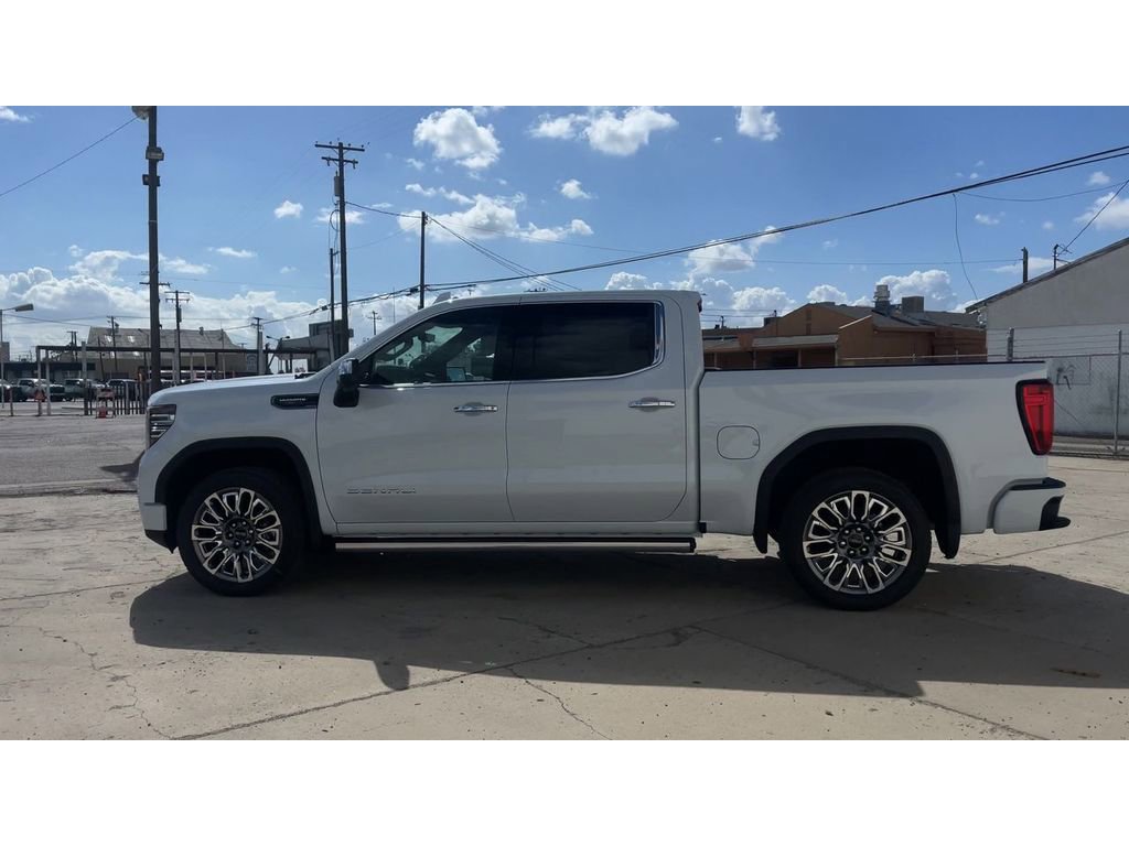 New 2026 GMC Sierra 1500 Denali Ultimate image 8