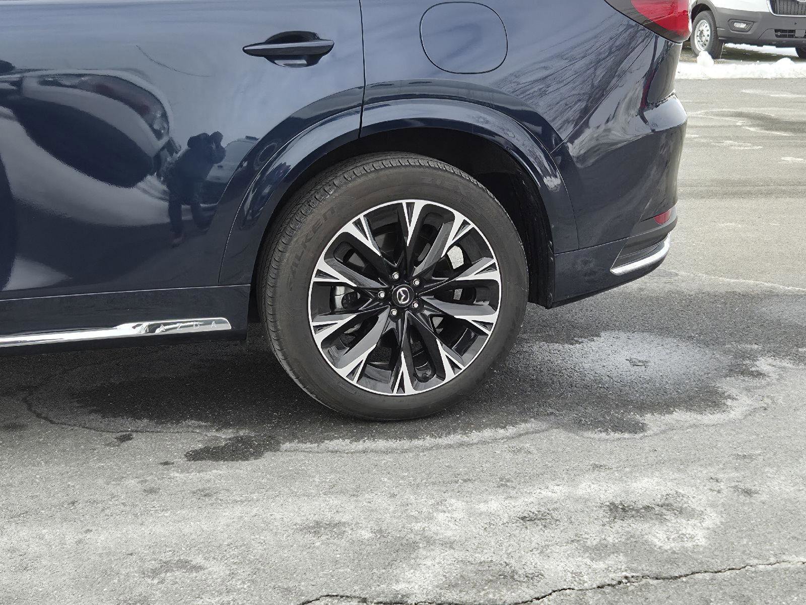 Used 2025 MAZDA CX-90 3.3 Turbo S w/ Premium Plus image 29