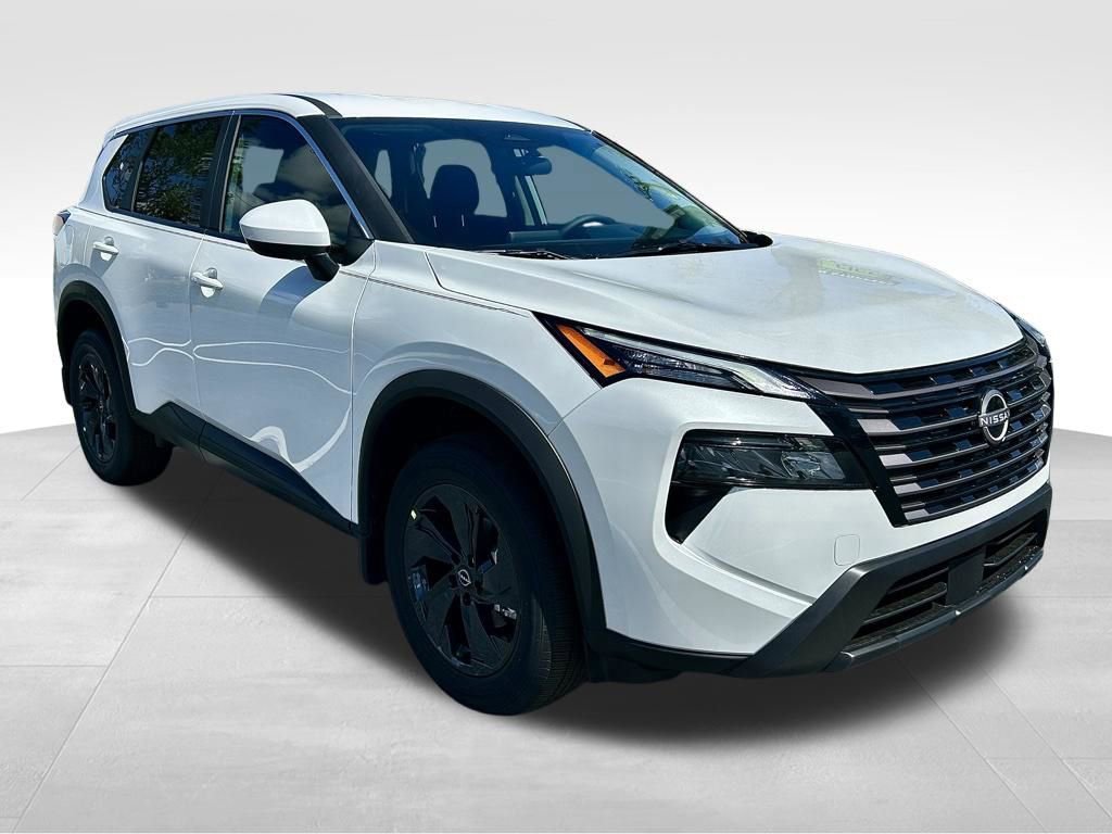 New 2026 Nissan Rogue SV image 3