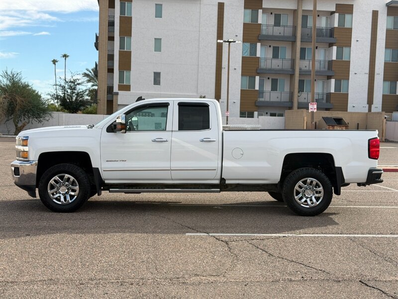 Used 2016 Chevrolet Silverado 3500 LTZ AWD/4WD image 8