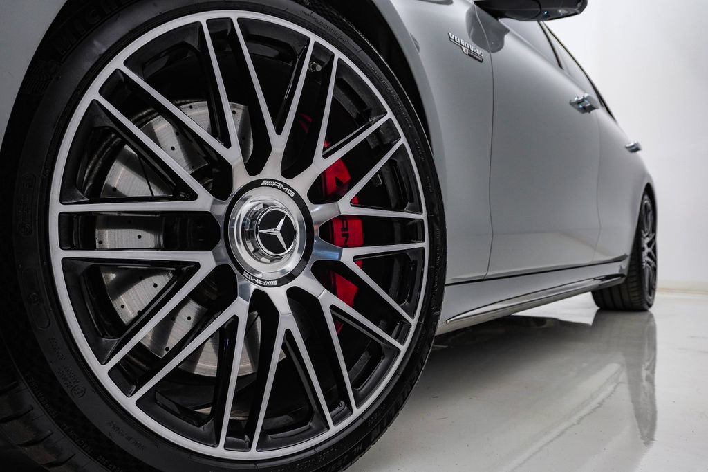 Used 2024 Mercedes-Benz S 63 AMG S image 5