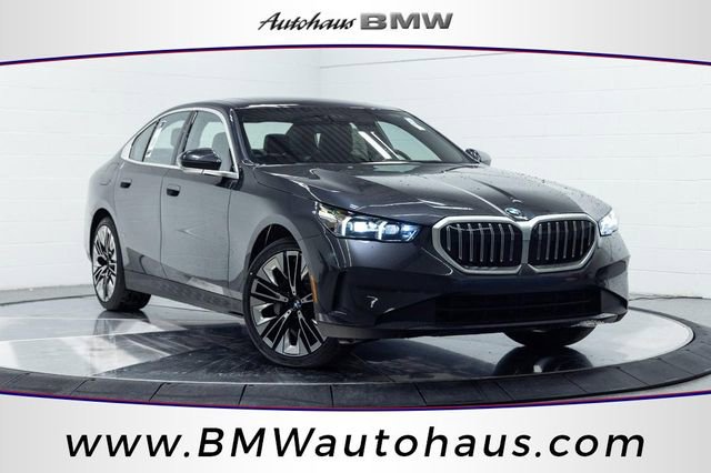 New 2026 BMW 530i xDrive