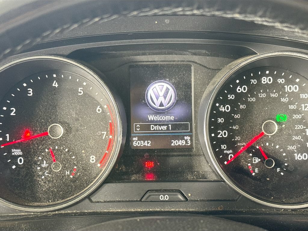 Used 2018 Volkswagen Tiguan SE AWD/4WD image 12