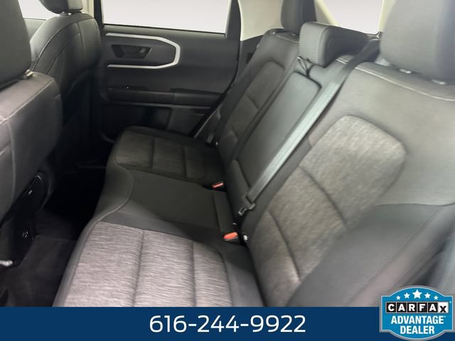 Used 2022 Ford Bronco Sport Big Bend w/ Convenience Package AWD/4WD image 21