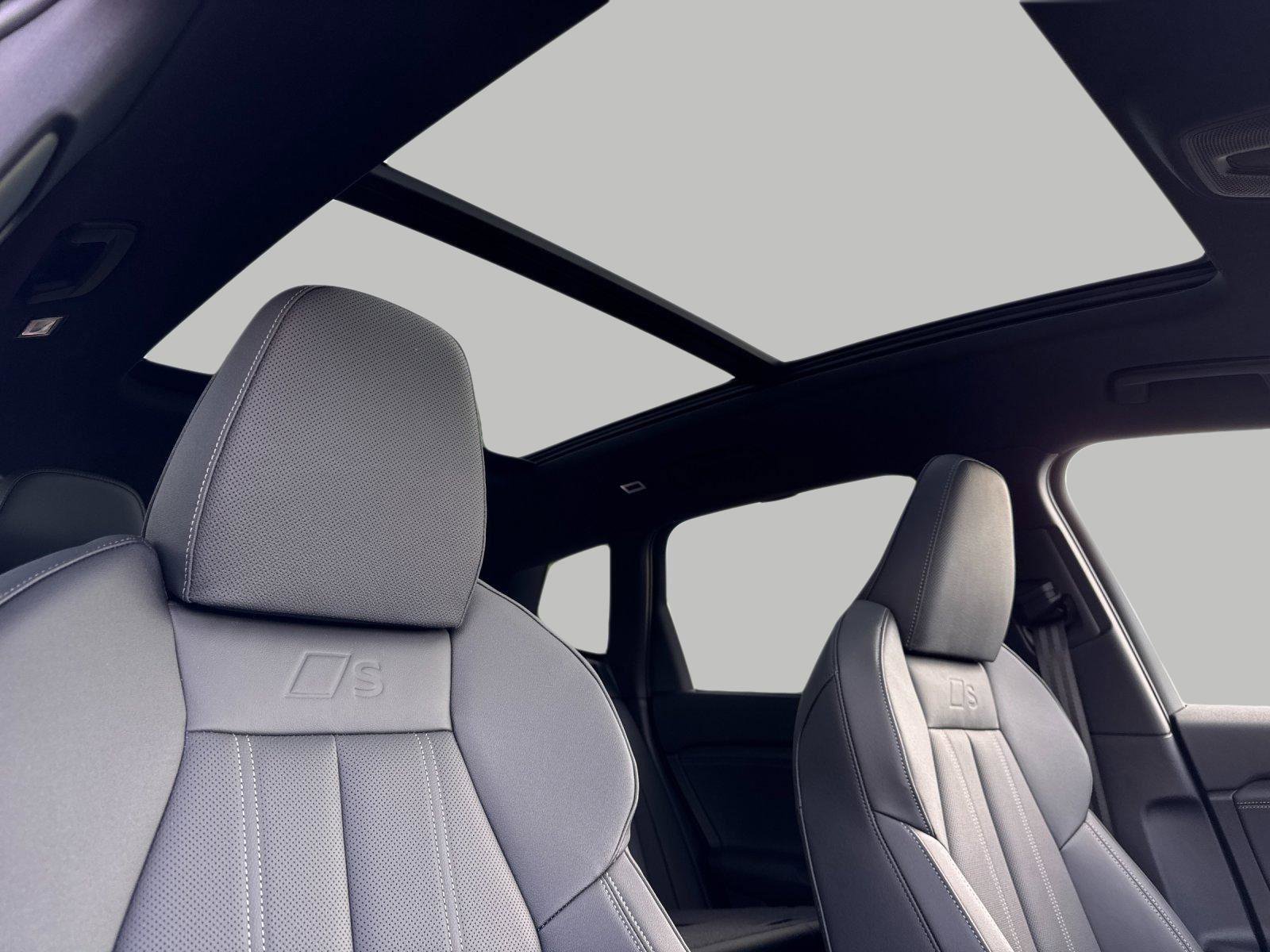 New 2027 Audi SQ6 e-tron Premium Plus AWD/4WD image 16