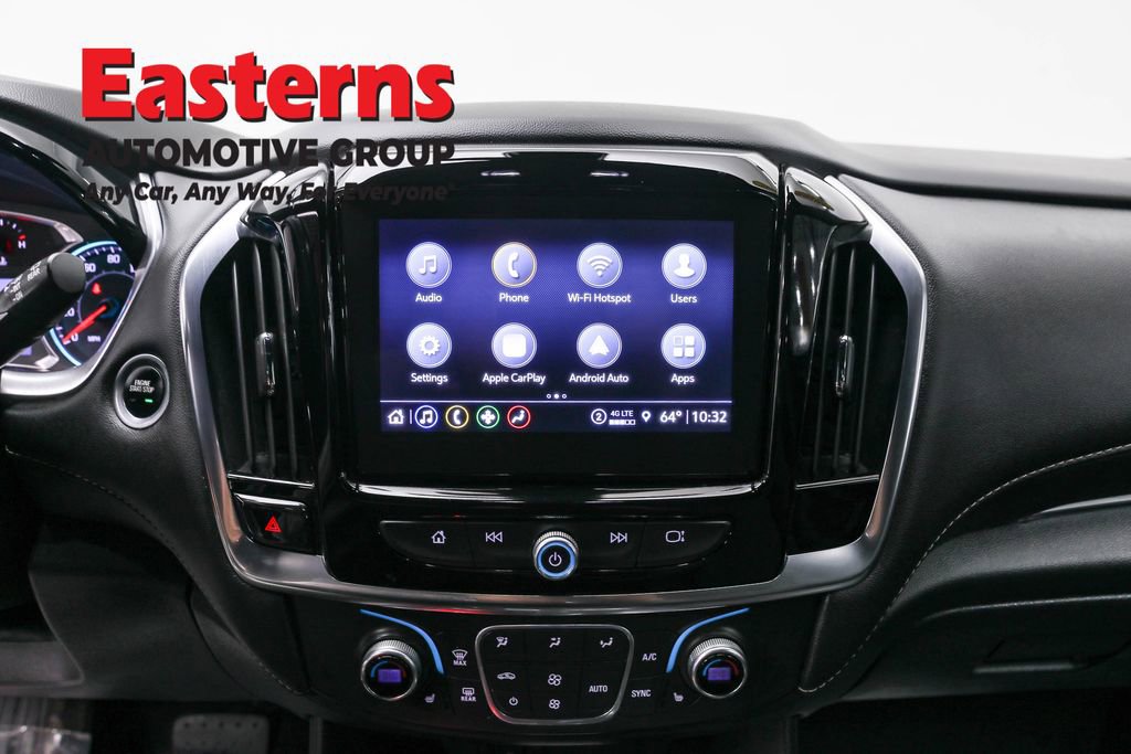 Used 2022 Chevrolet Traverse LT AWD/4WD image 12